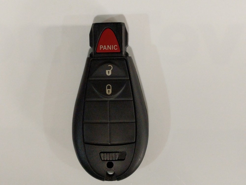 2018 Dodge Ram 1500 - Keys