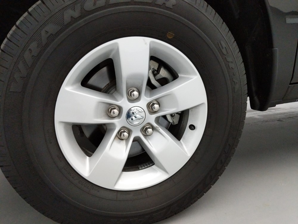 2018 Dodge Ram 1500 - Wheel