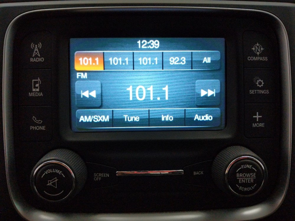 2018 Dodge Ram 1500 - Stereo Package