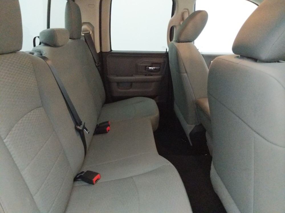 2018 Dodge Ram 1500 - Passenger Rear Seat