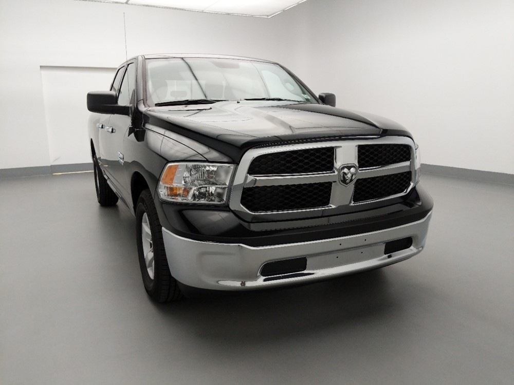 2018 Dodge Ram 1500 - Passenger Front Hood