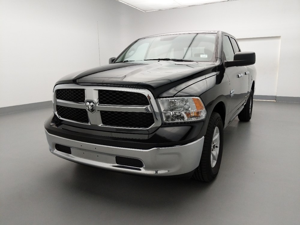 2018 Dodge Ram 1500 - Driver Front Hood