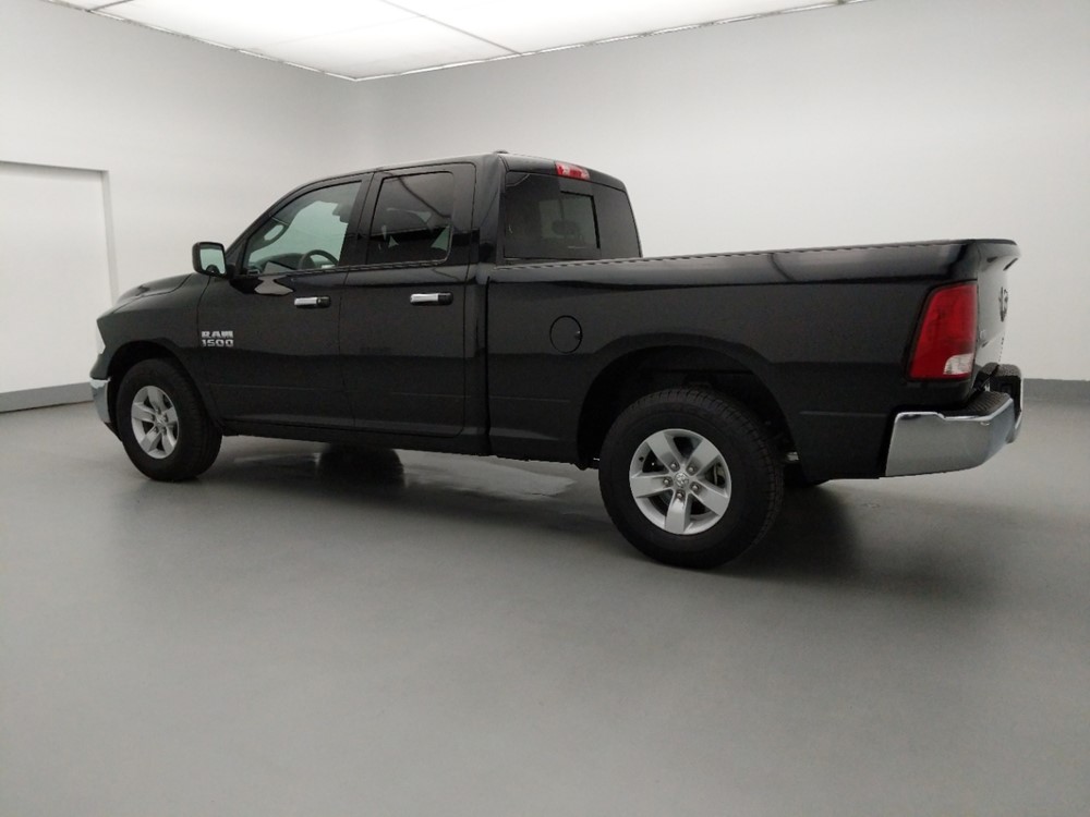 2018 Dodge Ram 1500 - Driver Rear Side