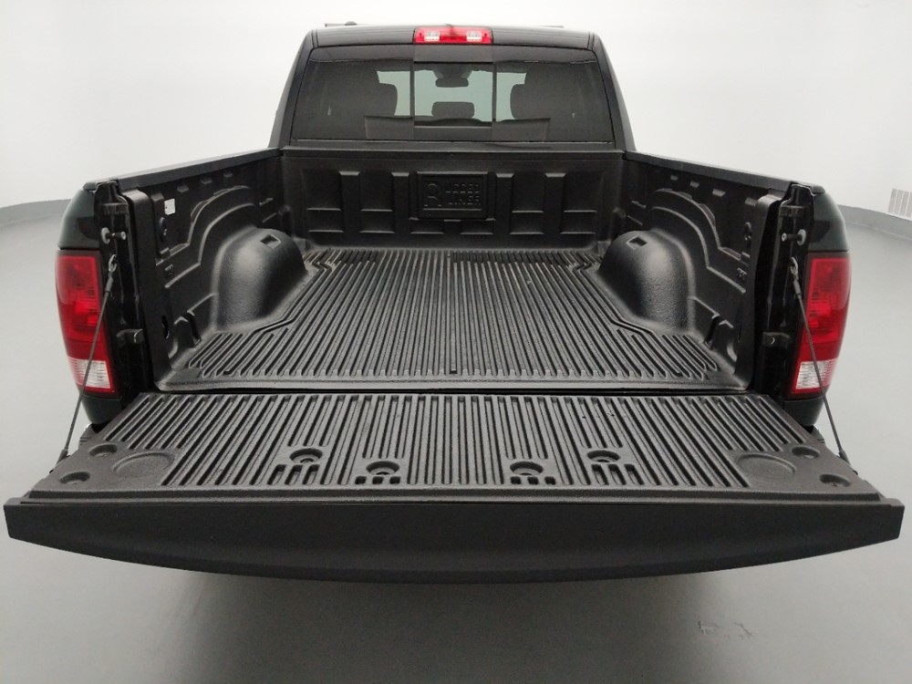 2018 Dodge Ram 1500 - Trunk