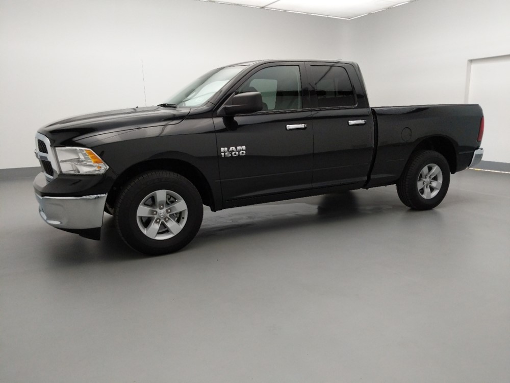 2018 Dodge Ram 1500 - Driver Front Side