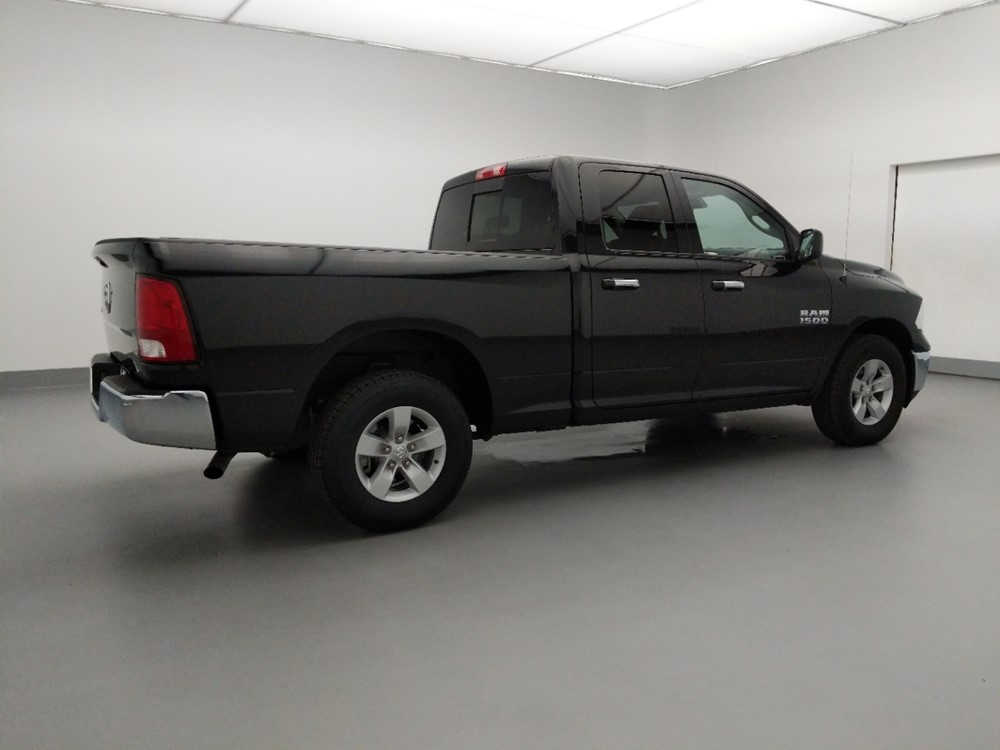 2018 Dodge Ram 1500 - Passenger Rear Side