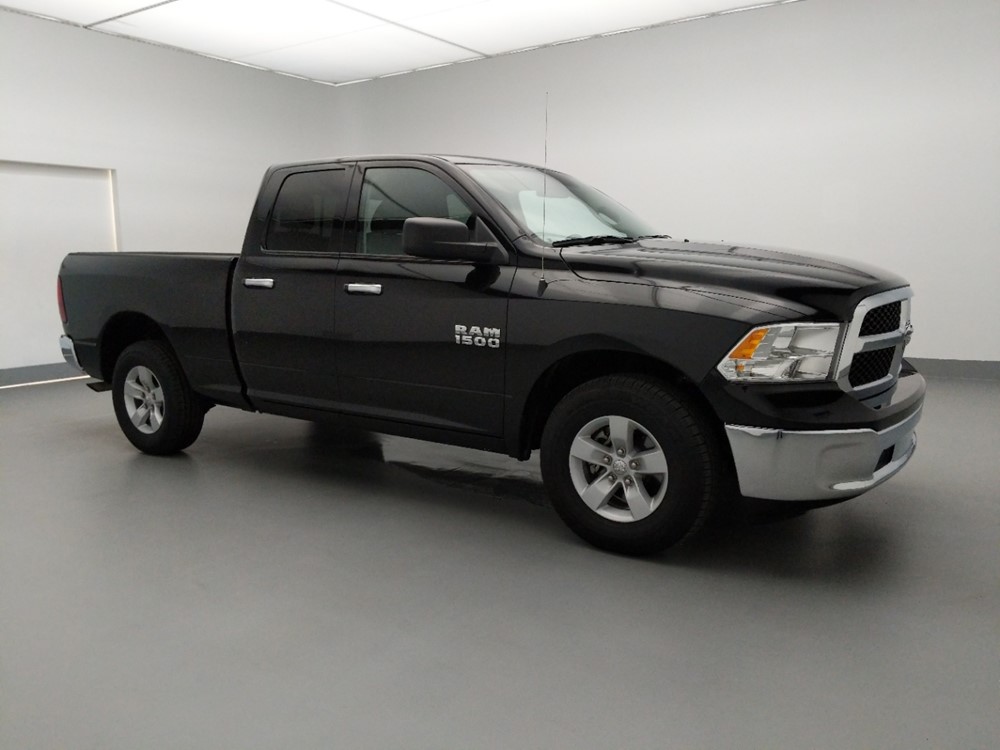 2018 Dodge Ram 1500 - Passenger Front Side