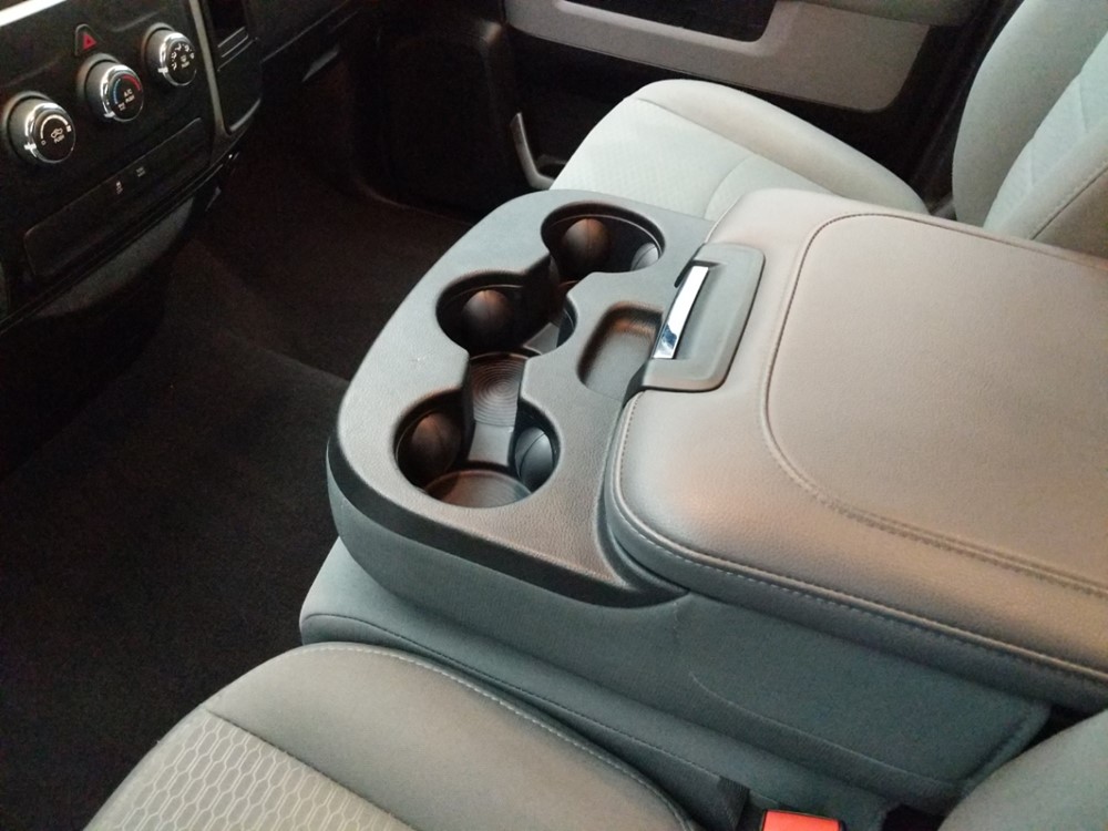 2018 Dodge Ram 1500 - Center Console/Cup Holders