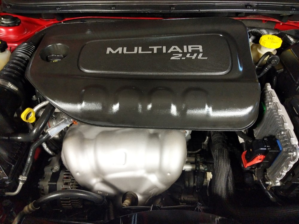 2014 Dodge Dart - Engine