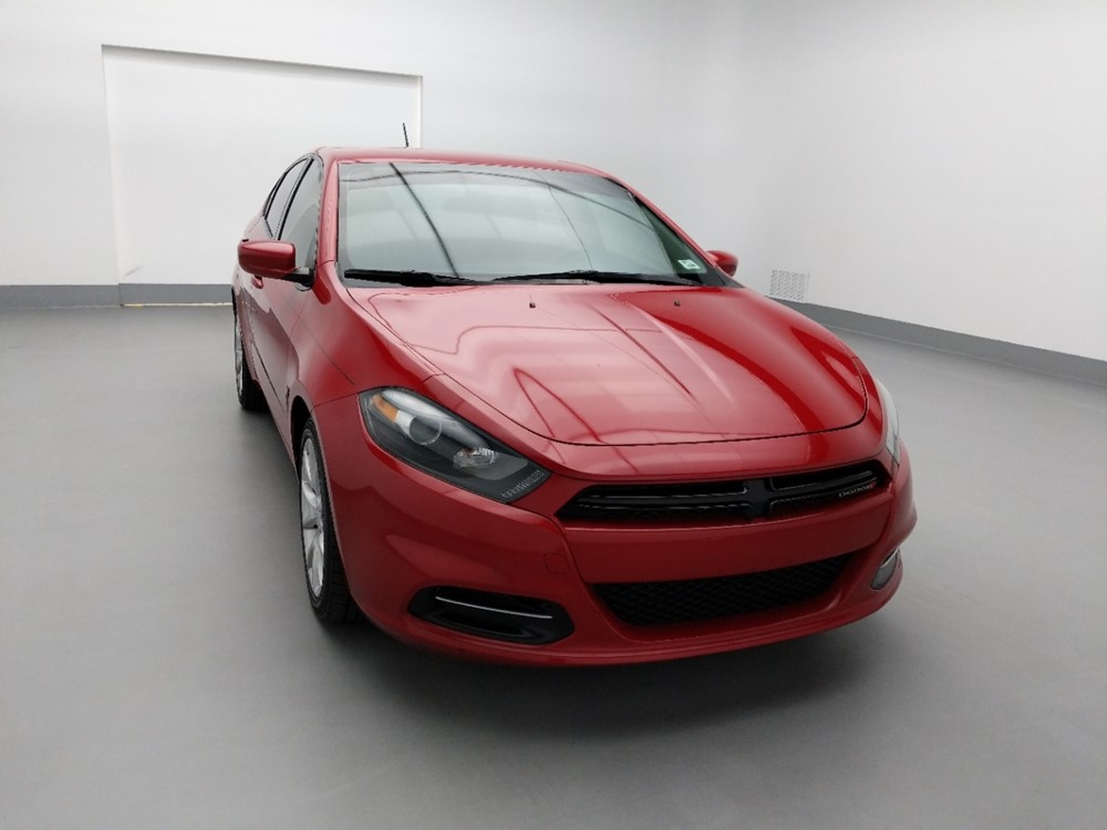 2014 Dodge Dart - Passenger Front Hood