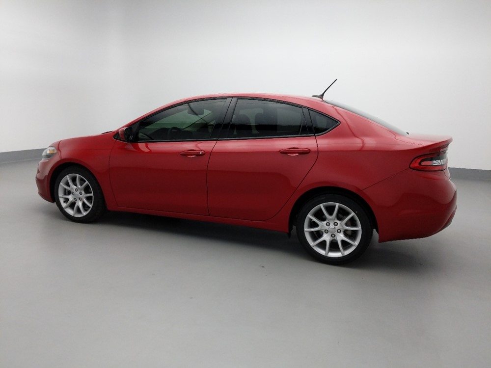 2014 Dodge Dart - Driver Rear Side