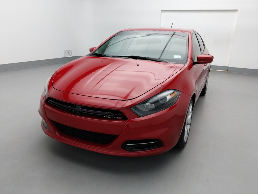 2014 Dodge Dart - Driver Front Hood
