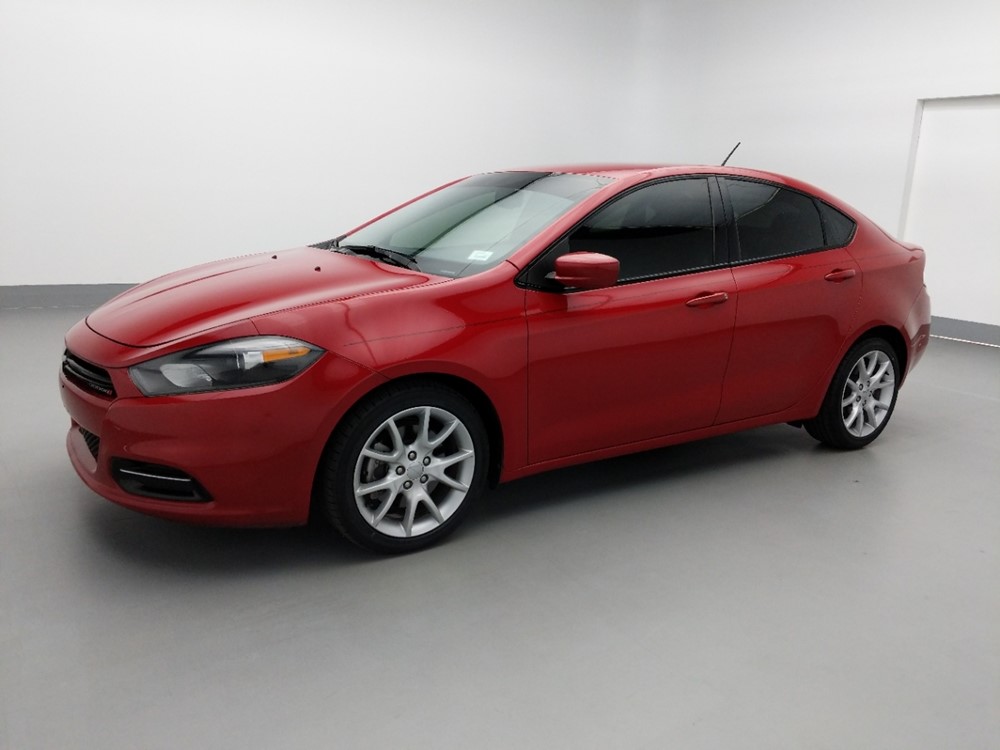 2014 Dodge Dart - Driver Front Side