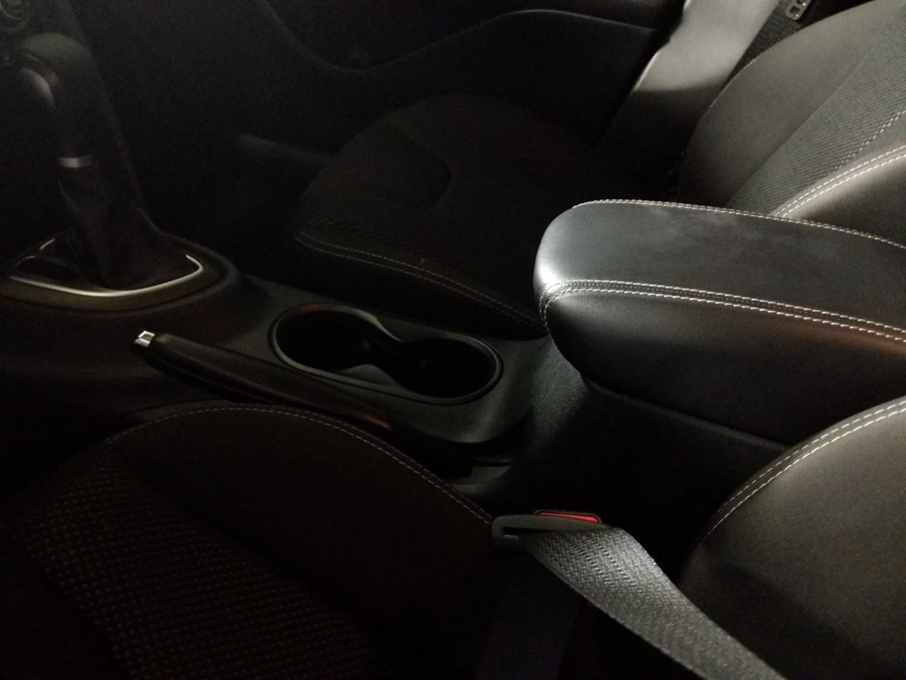 2014 Dodge Dart - Center Console/Cup Holders