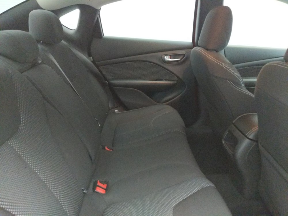 2014 Dodge Dart - Passenger Rear Seat