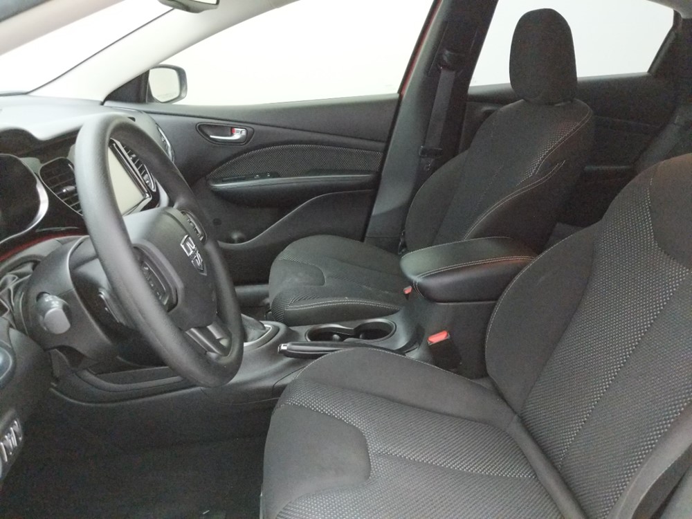 2014 Dodge Dart - Driver Front Seat