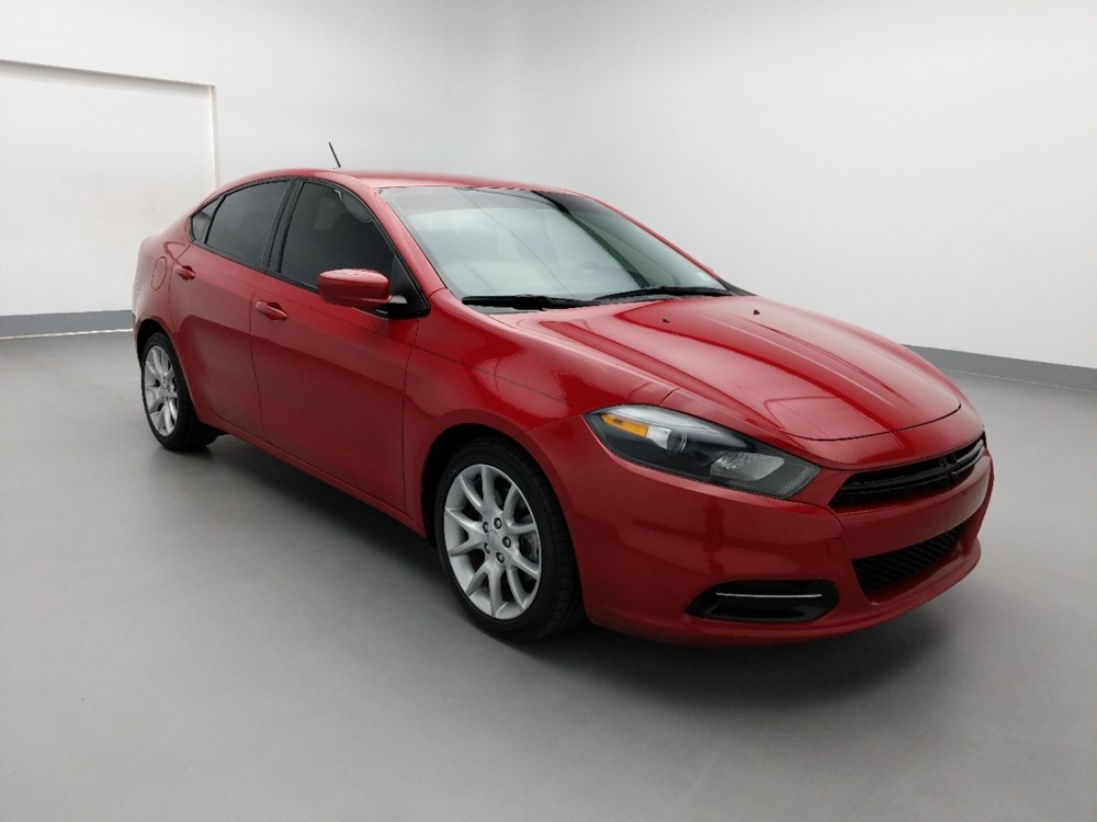2014 Dodge Dart - Passenger Front Bumper