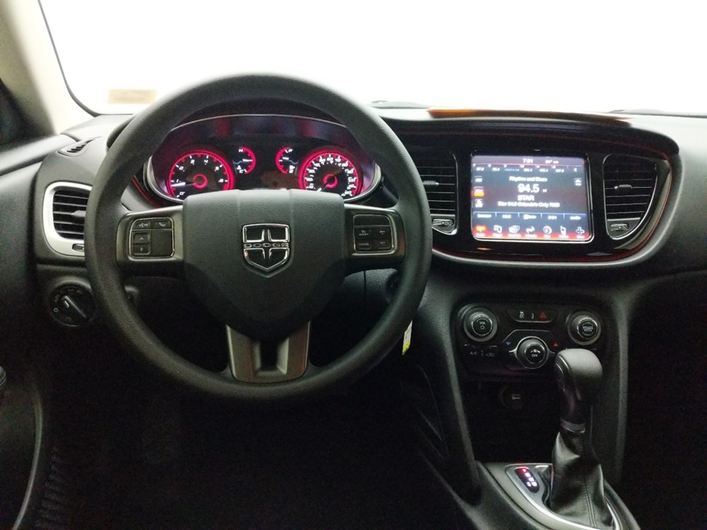 2014 Dodge Dart - Driver Dash