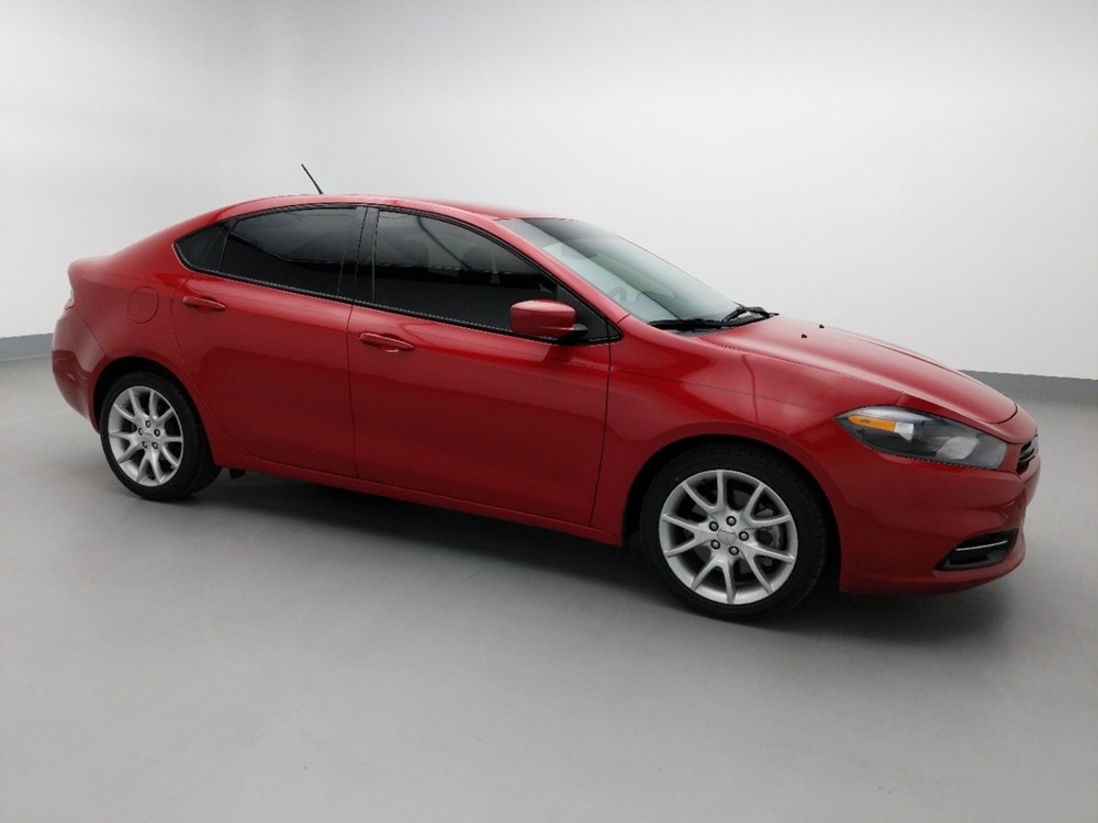 2014 Dodge Dart - Passenger Front Side