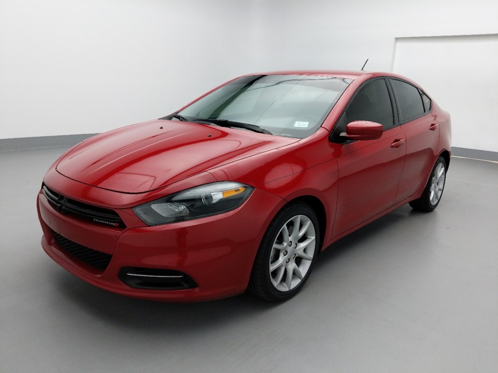 2014 Dodge Dart - Driver Front Bumper