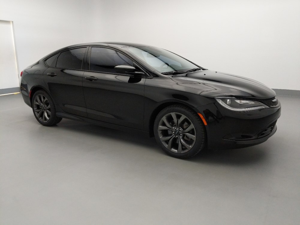 2015 Chrysler 200 - Passenger Front Side