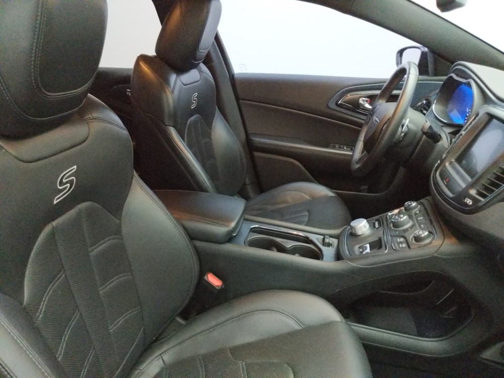 2015 Chrysler 200 - Passenger Front Seat