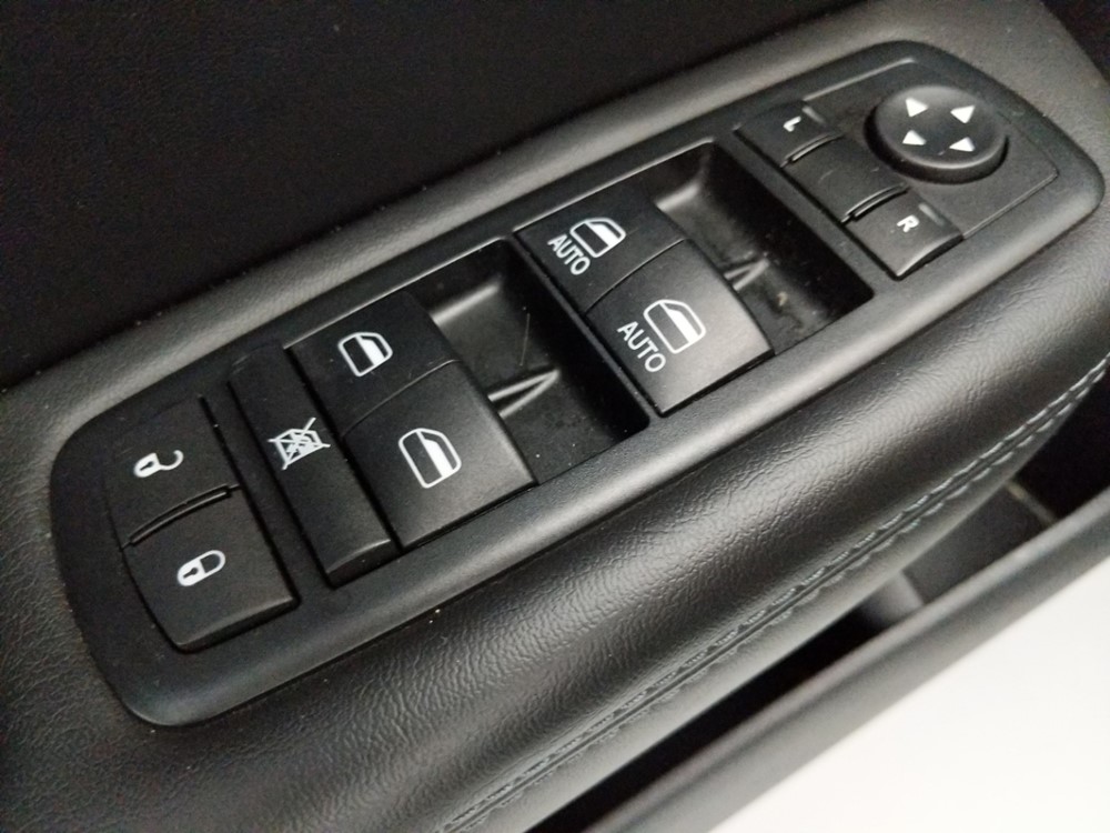 2015 Chrysler 200 - Driver Power Windows/Lock Control