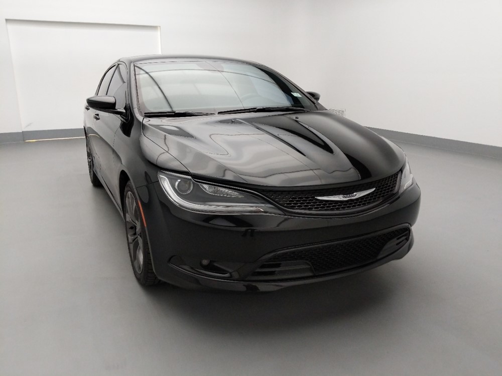 2015 Chrysler 200 - Passenger Front Hood