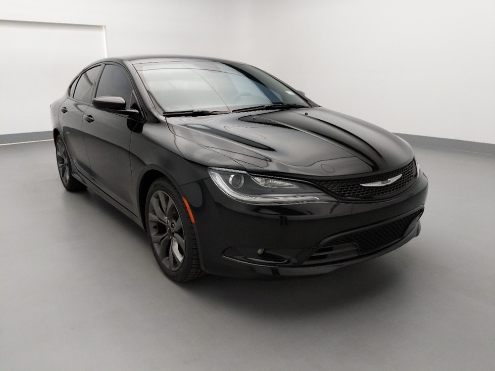 2015 Chrysler 200 - Passenger Front Bumper