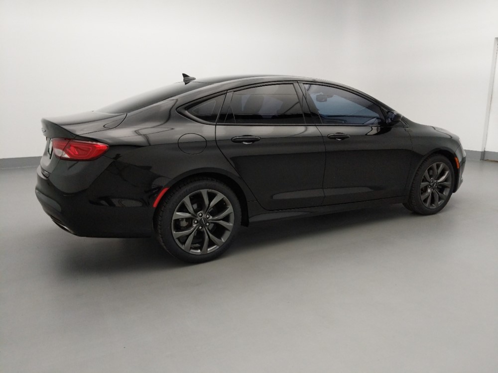 2015 Chrysler 200 - Passenger Rear Side