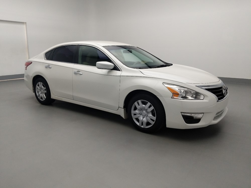 2013 Nissan Altima - Passenger Front Side