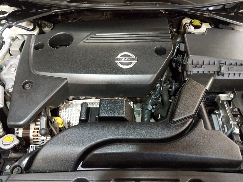 2013 Nissan Altima - Engine