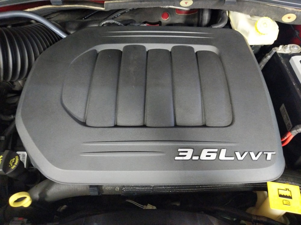 2013 Chrysler Town and Country - Engine