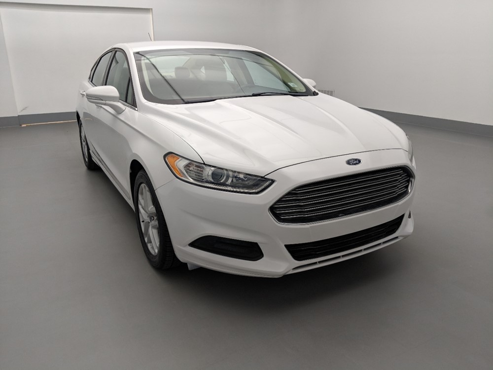 2014 Ford Fusion - Passenger Front Hood