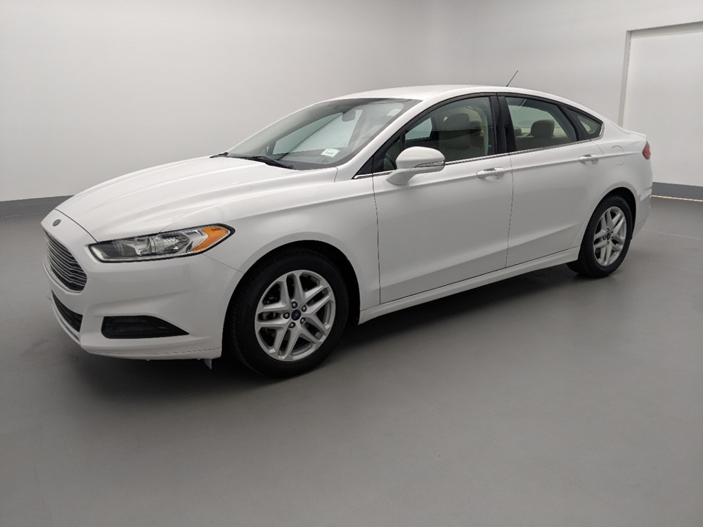 2014 Ford Fusion - Driver Front Side