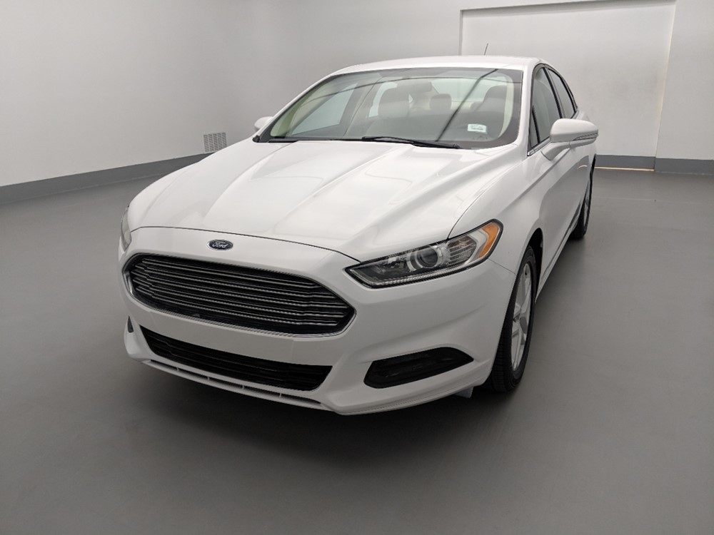 2014 Ford Fusion - Driver Front Hood