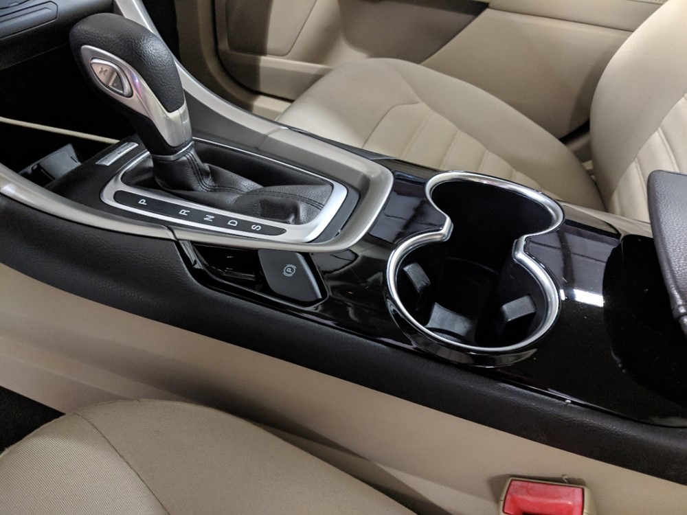 2014 Ford Fusion - Center Console/Cup Holders