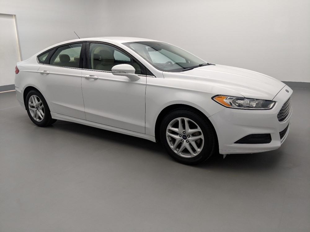 2014 Ford Fusion - Passenger Front Side