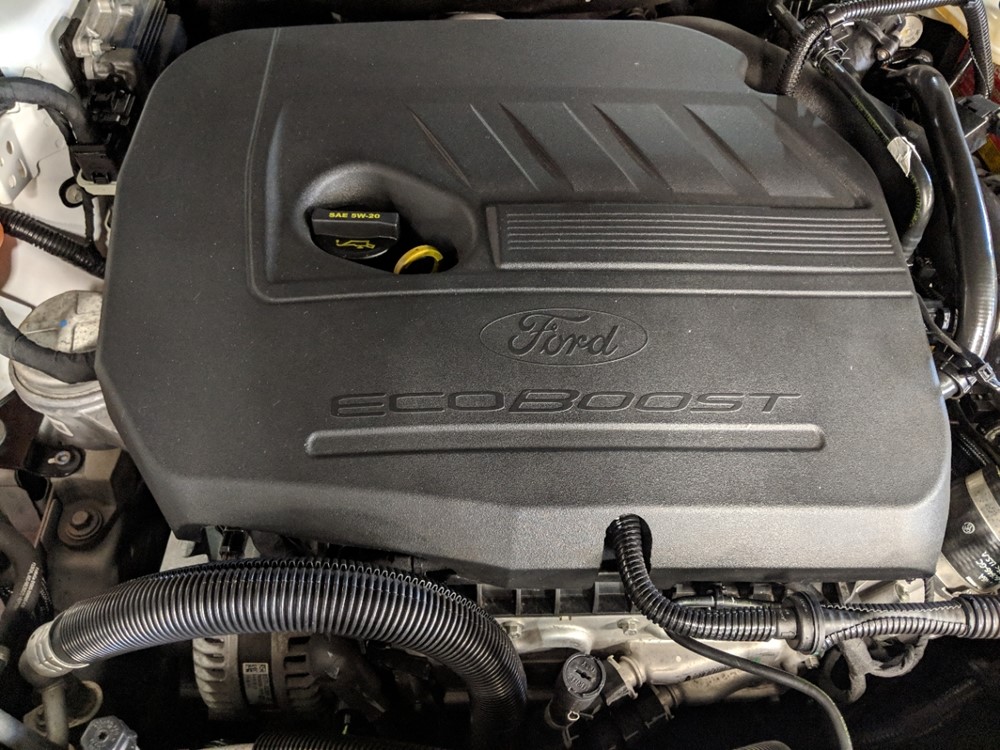 2014 Ford Fusion - Engine