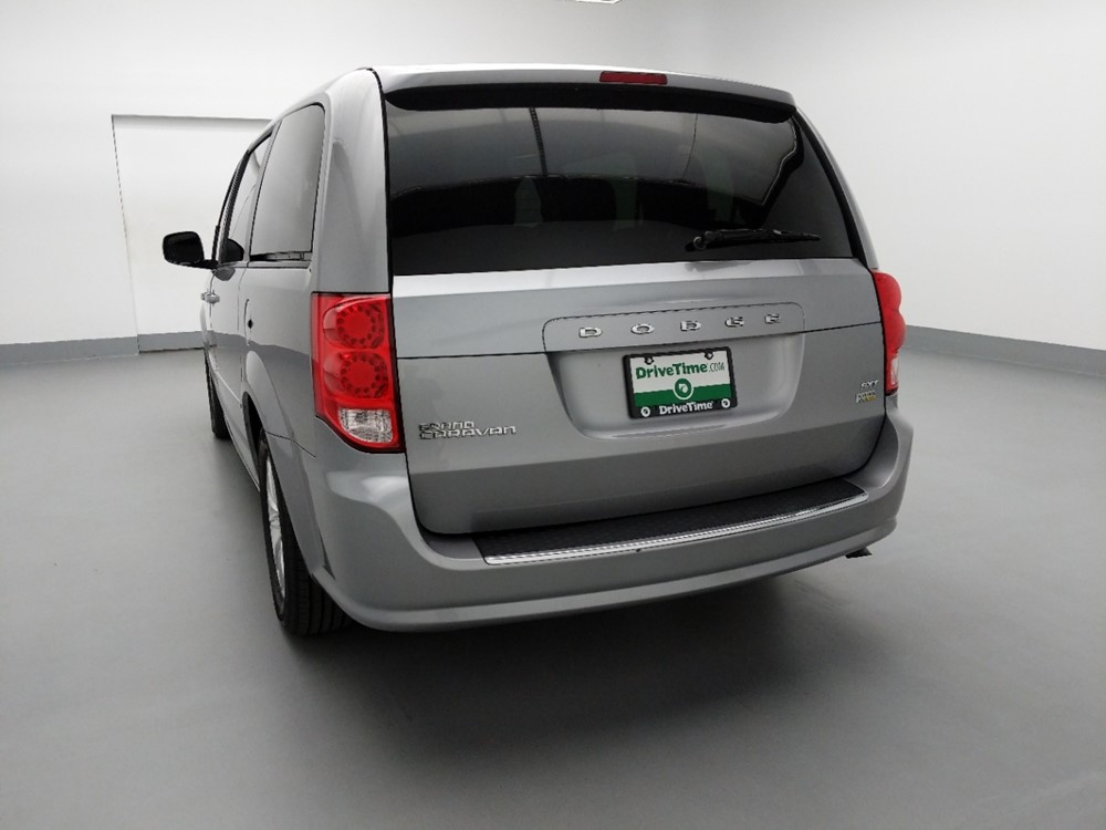 2016 Dodge Grand Caravan - Driver Rear Trunk