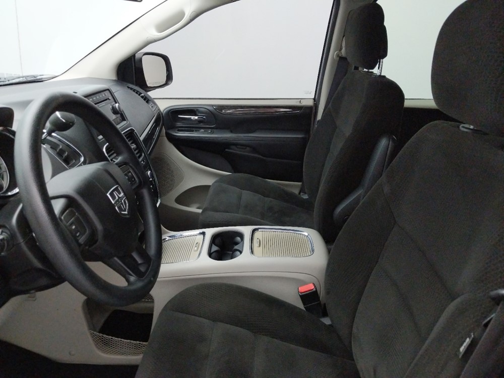 2016 Dodge Grand Caravan - Driver Front Seat