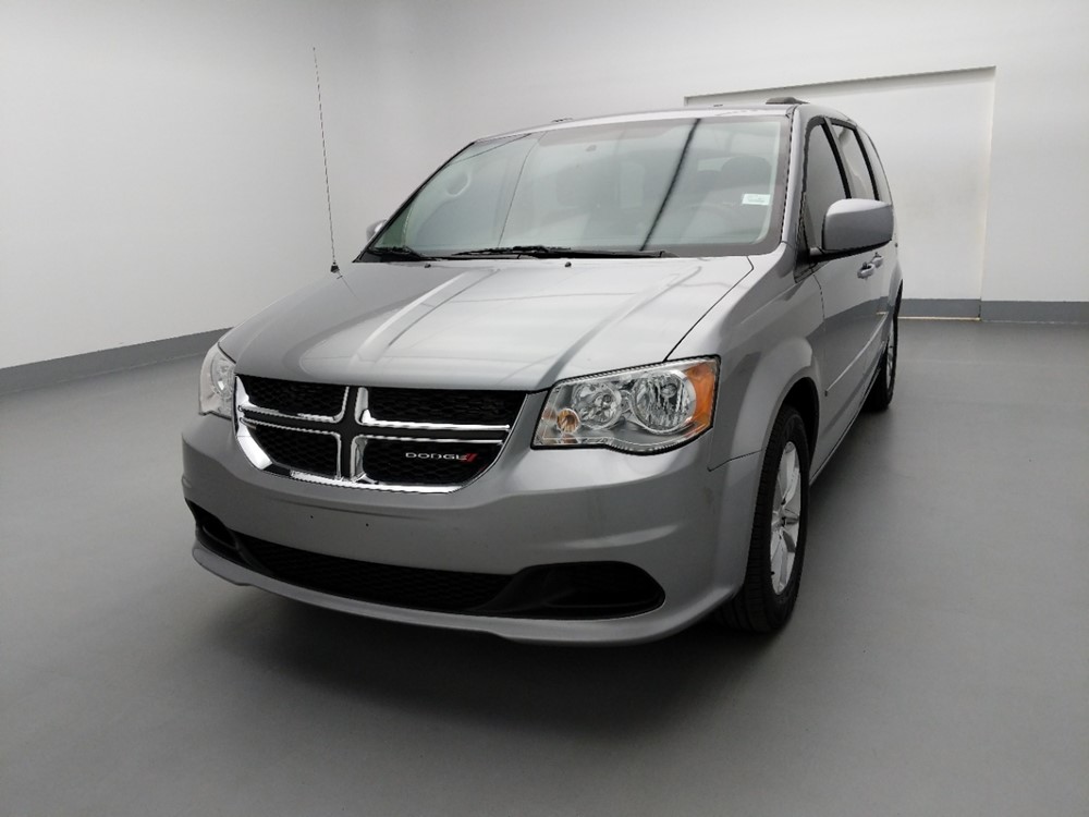 2016 Dodge Grand Caravan - Driver Front Hood