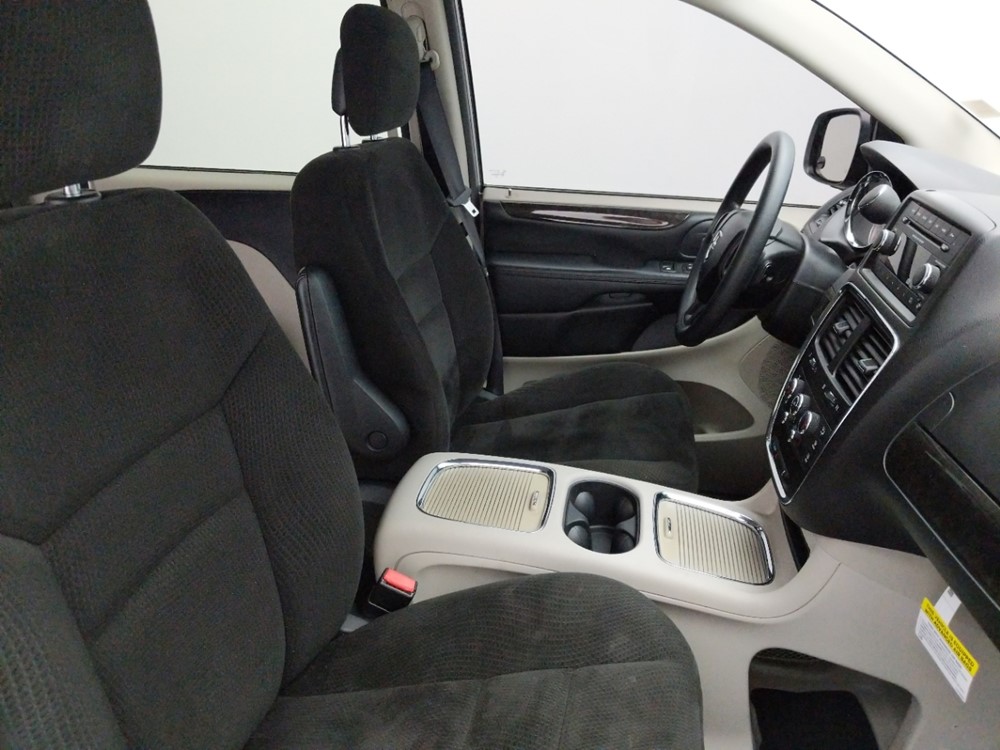 2016 Dodge Grand Caravan - Passenger Front Seat