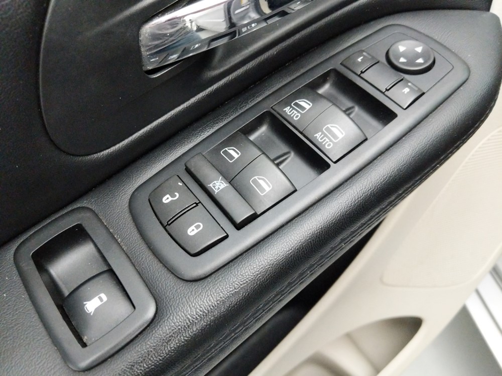 2016 Dodge Grand Caravan - Driver Power Windows/Lock Control