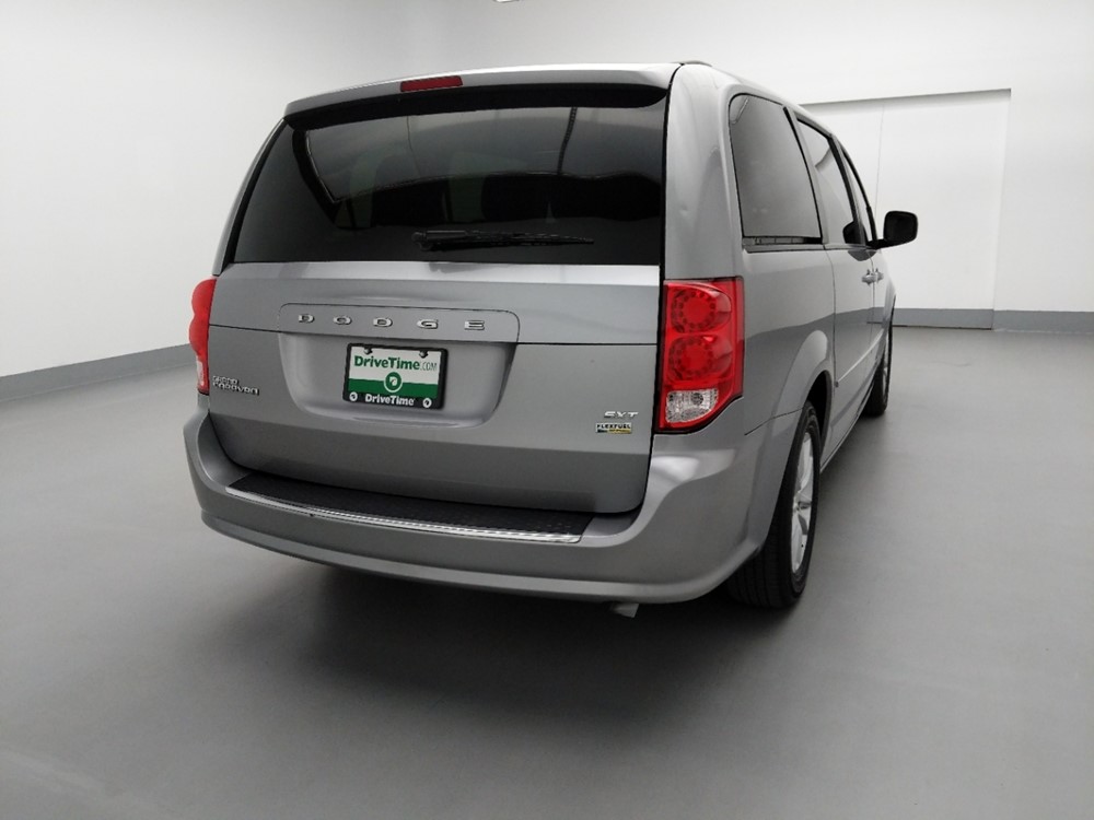 2016 Dodge Grand Caravan - Passenger Rear Trunk