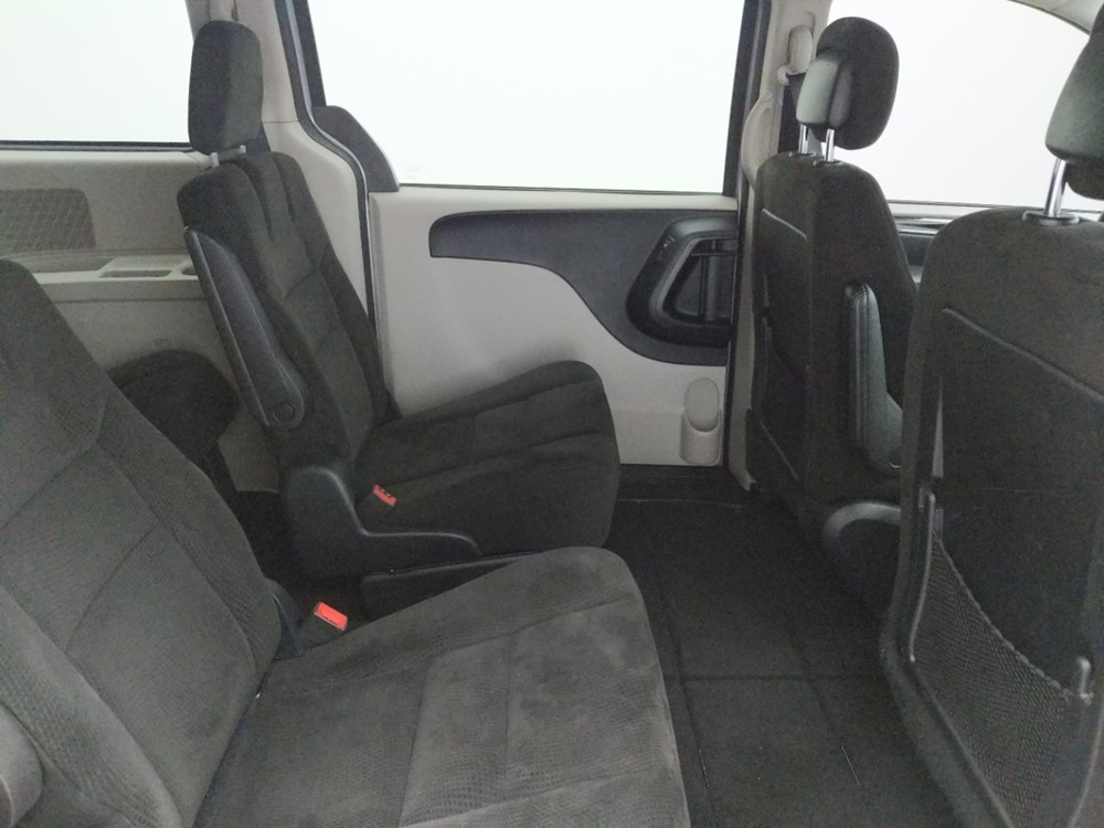 2016 Dodge Grand Caravan - Passenger Rear Seat