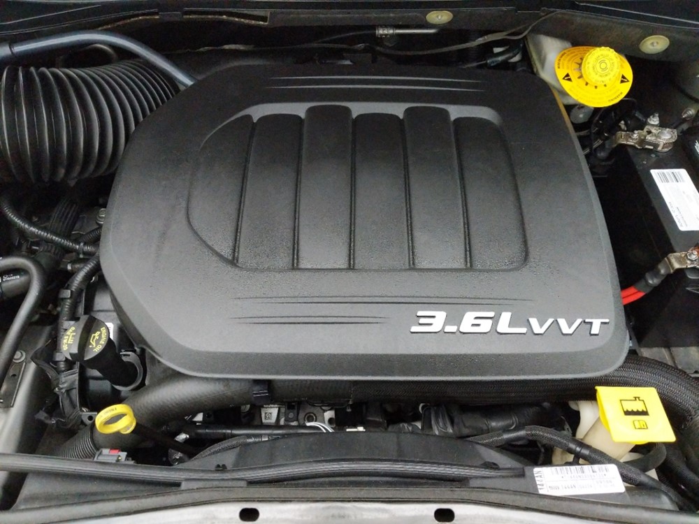 2016 Dodge Grand Caravan - Engine