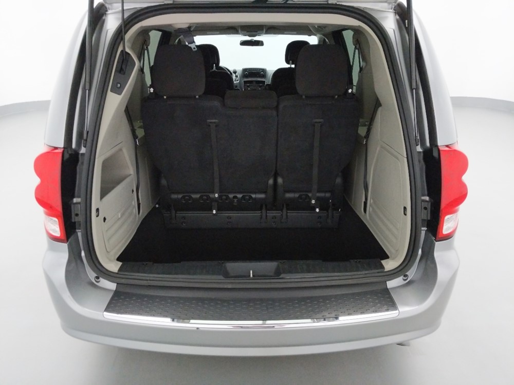 2016 Dodge Grand Caravan - Trunk