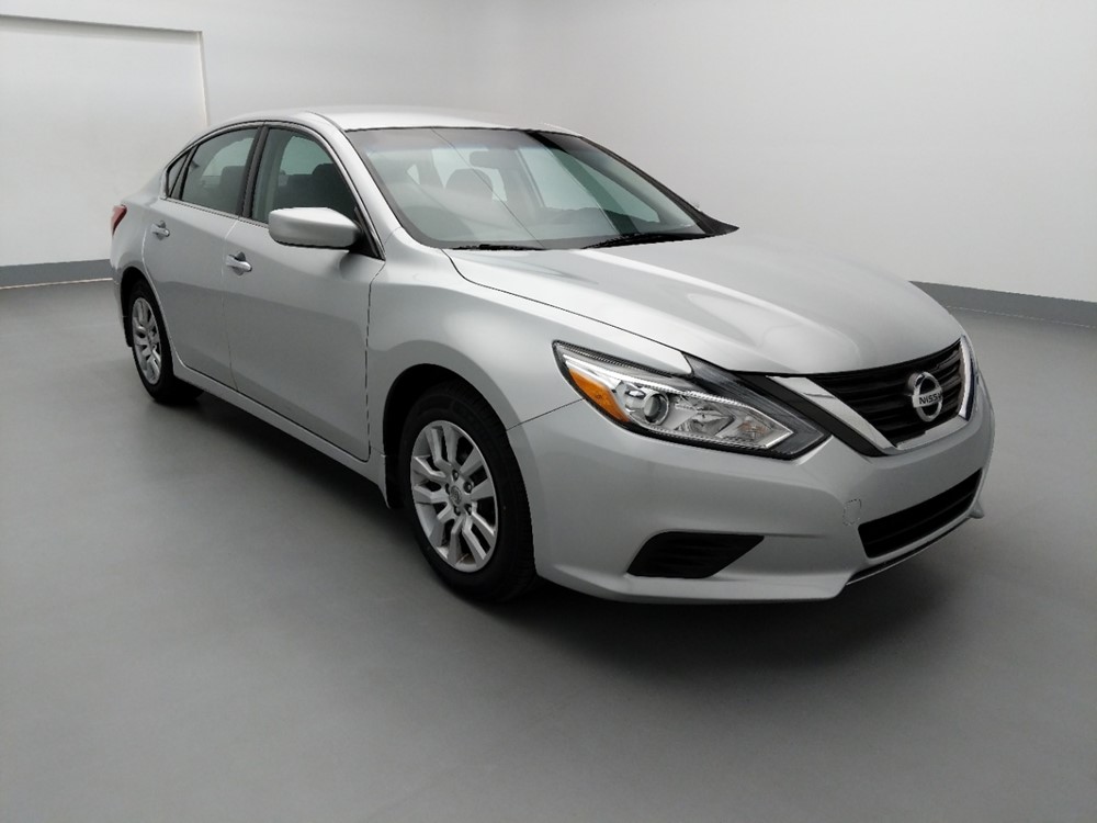 2016 Nissan Altima - Passenger Front Bumper