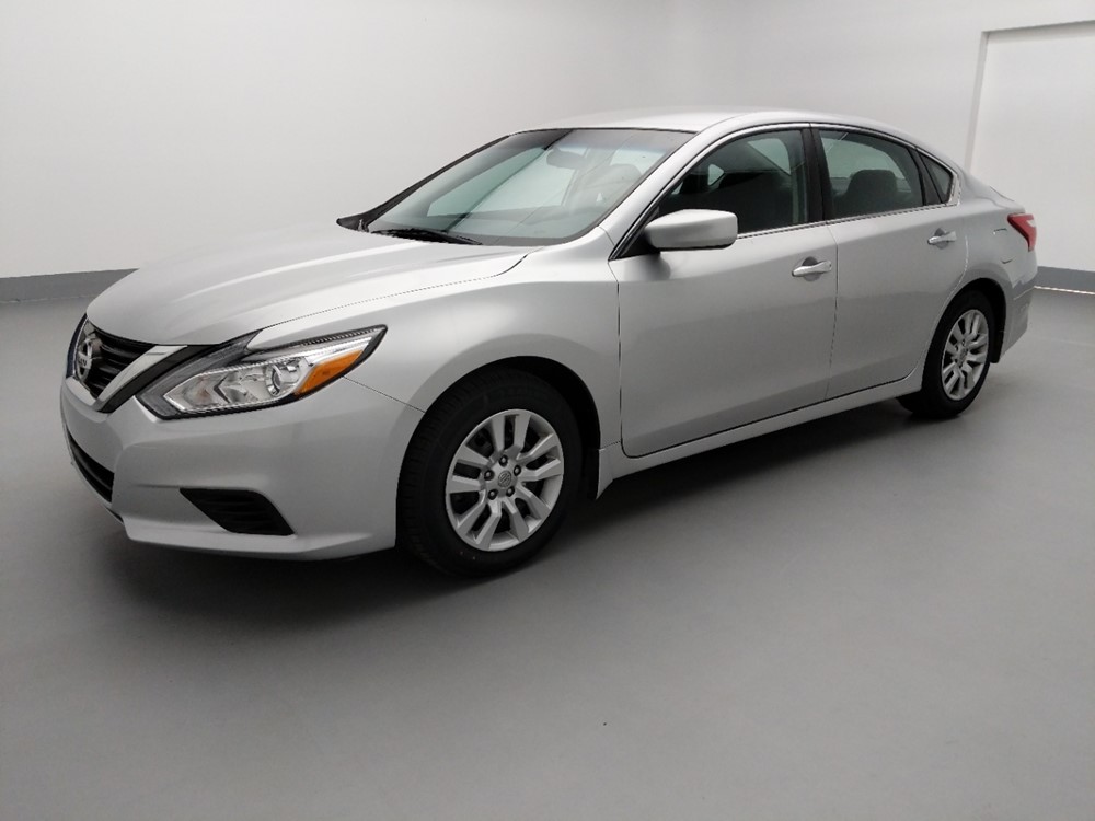 2016 Nissan Altima - Driver Front Side